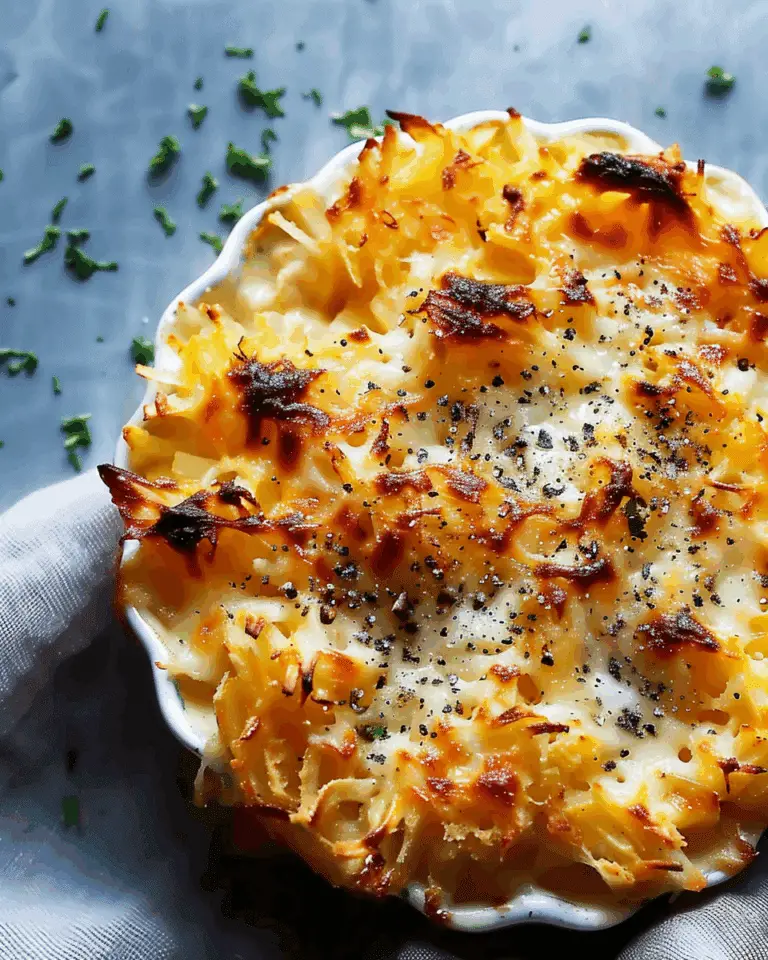 Hashbrown Chicken Casserole