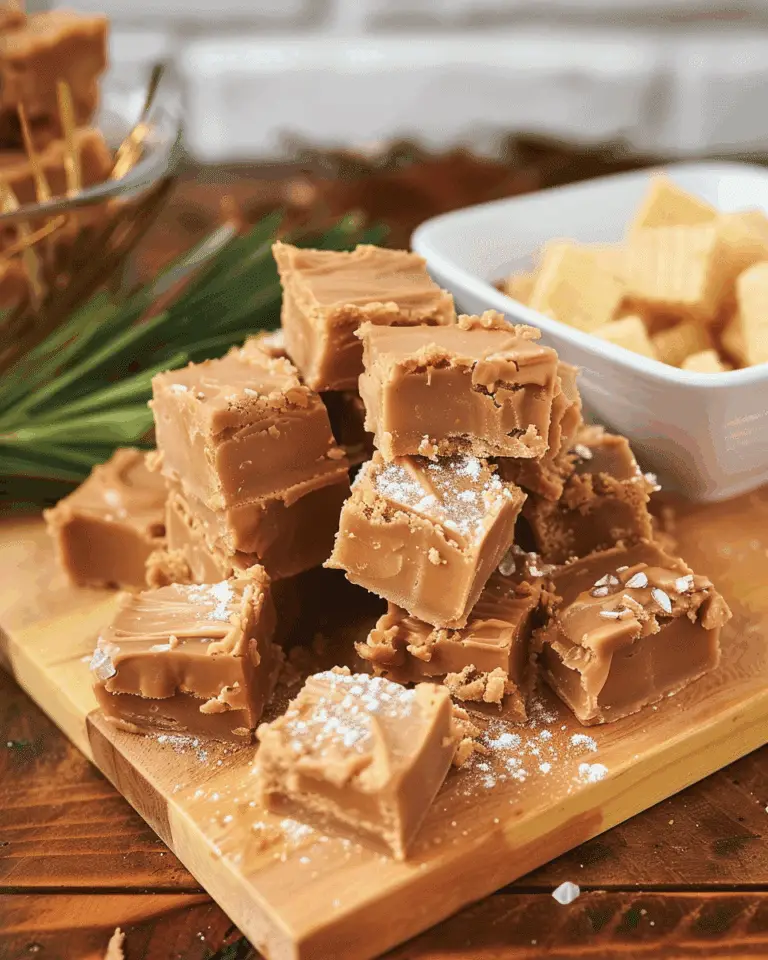 Healthy Fudge (2 Ingredients)
