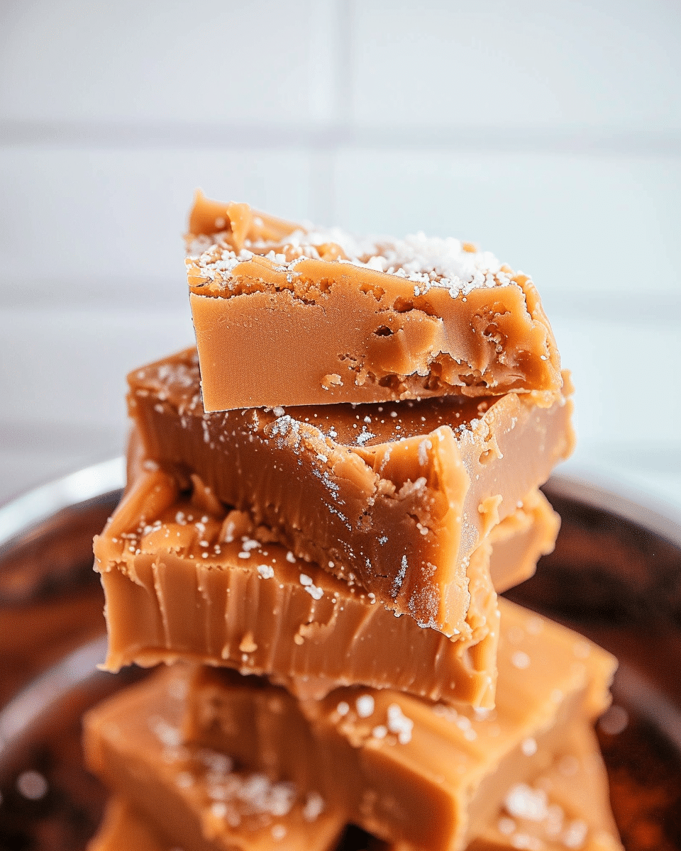 Healthy Fudge (2 Ingredients)