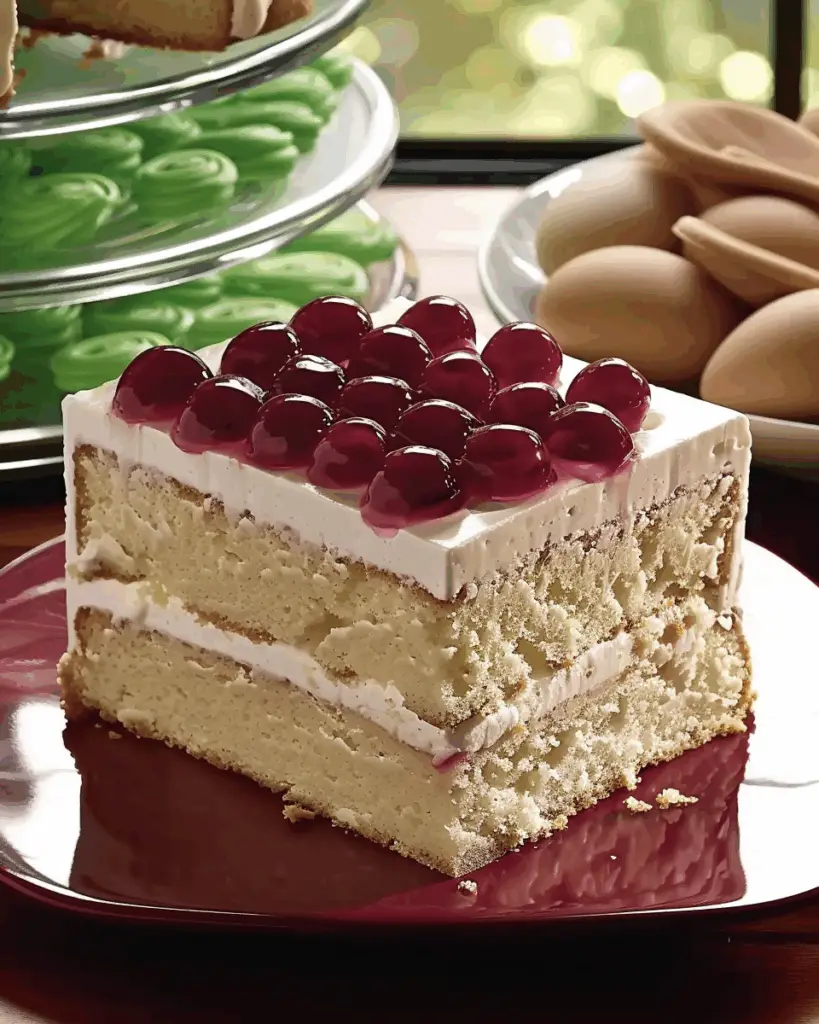 Heaven On Earth Cake