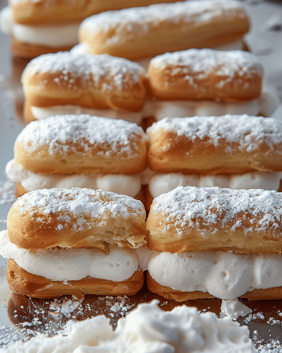 Homemade Twinkies Recipe: Sweet & Creamy Golden Cakes