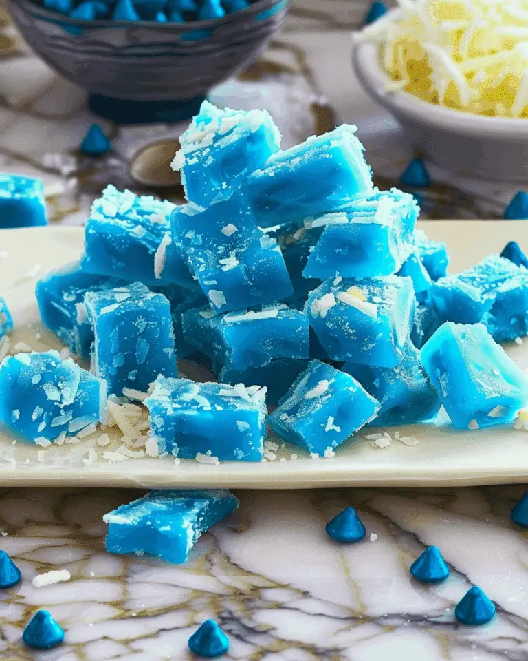 How to Make Salt Water Taffy