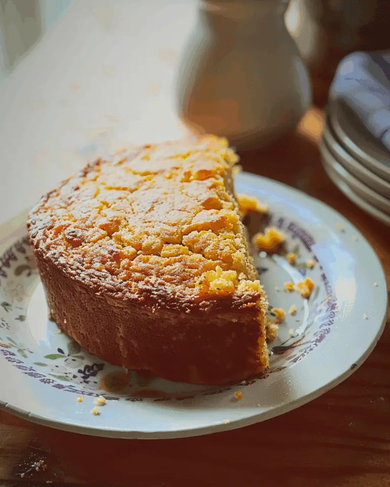 Jalapeño Cheddar Cornbread