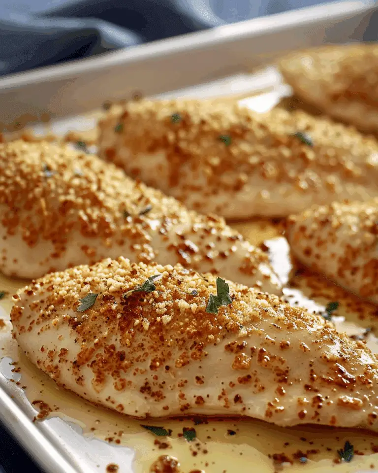Longhorn Steakhouse Parmesan Crusted Chicken Recipe