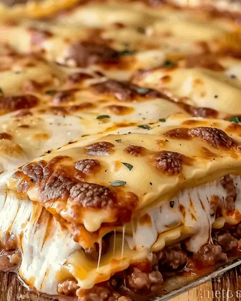 Million Dollar Ravioli Casserole