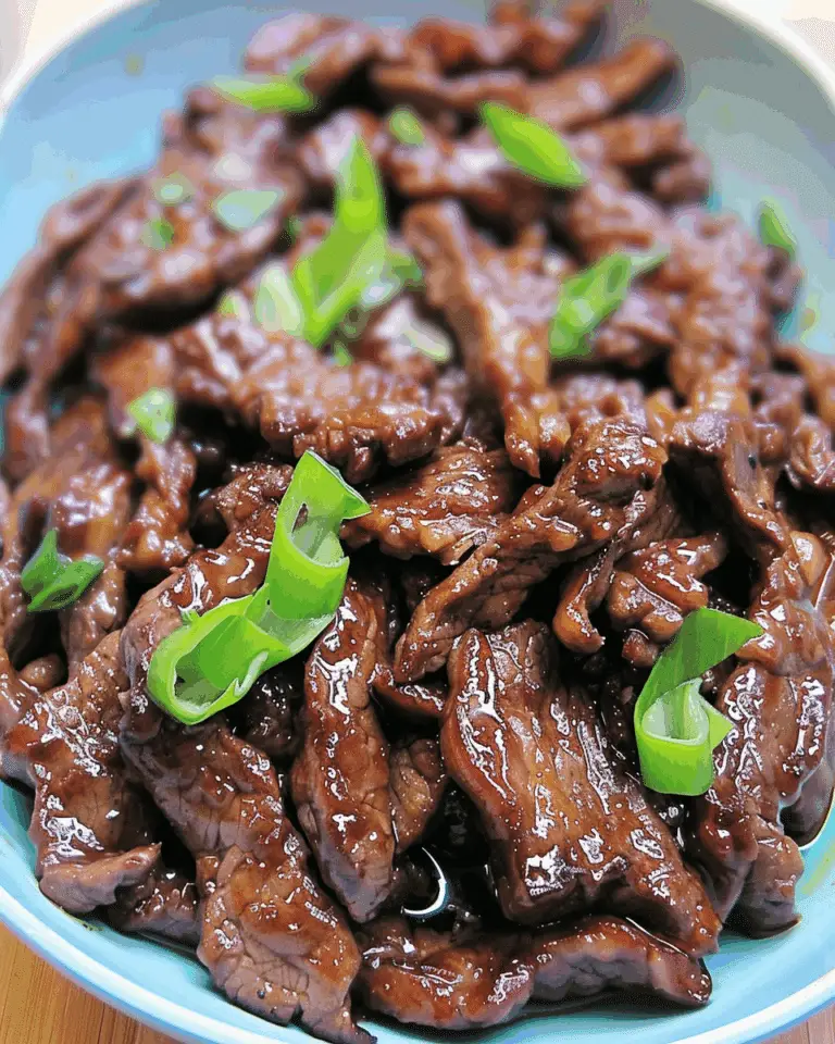 Mouthwatering One-Pan Garlic Butter Beef with Caramelized Cabbage & Herbs