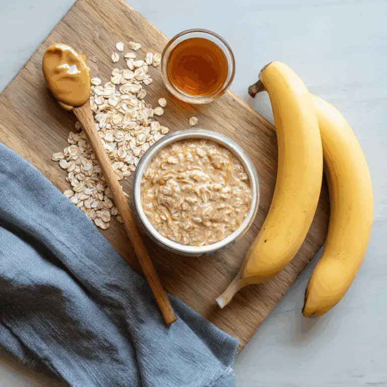 No-Bake Peanut Butter Oat Cups