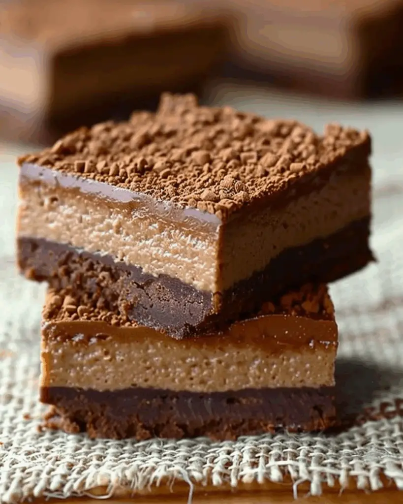 No Bake Peanut Butter Cheesecake Bars