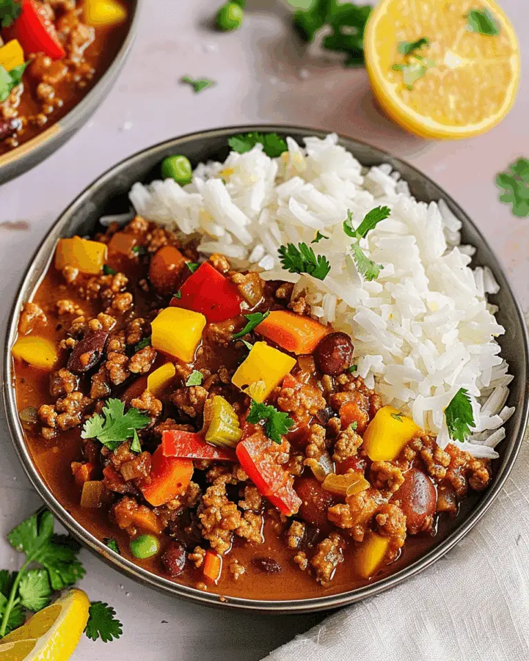 Picadillo