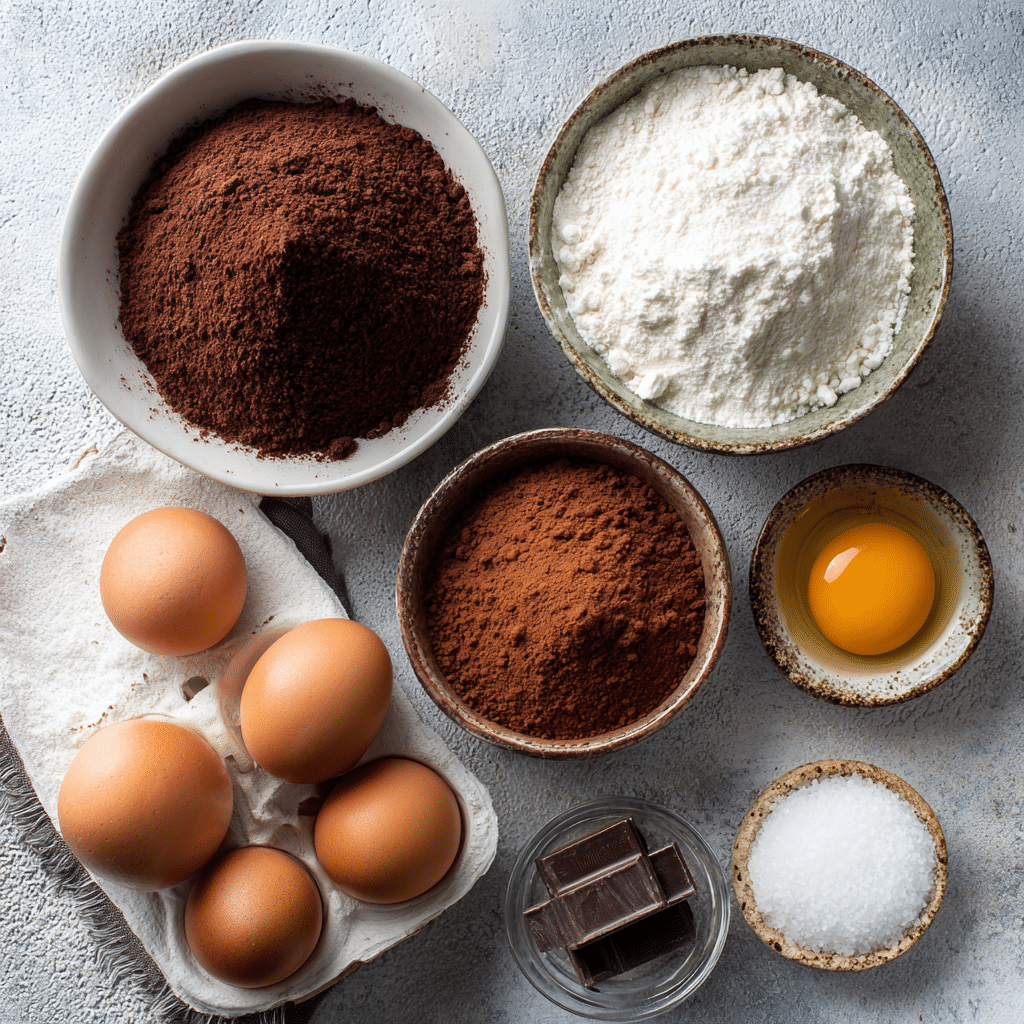 Chocolate Peanut Butter Cake