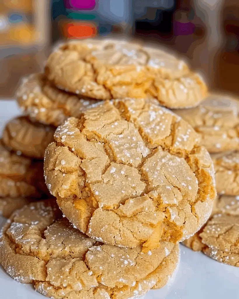 Simple Vegan Sweet Potato Cookies