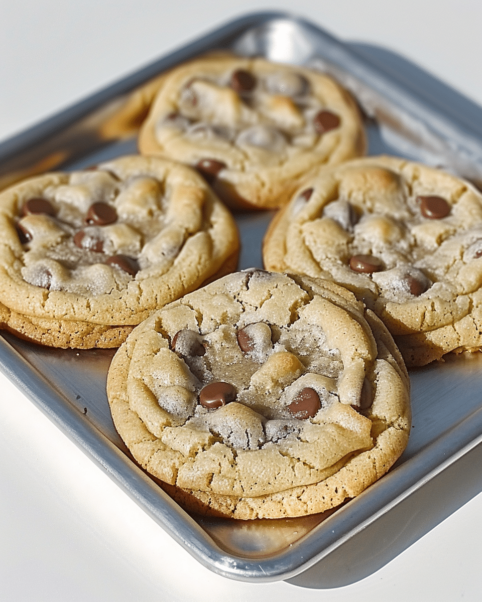 The Best Chocolate Chip Cookie Recipe Ever