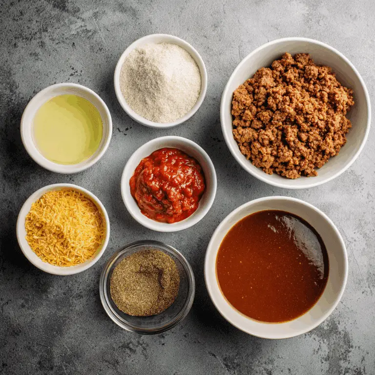 Best Salisbury Steak Recipe