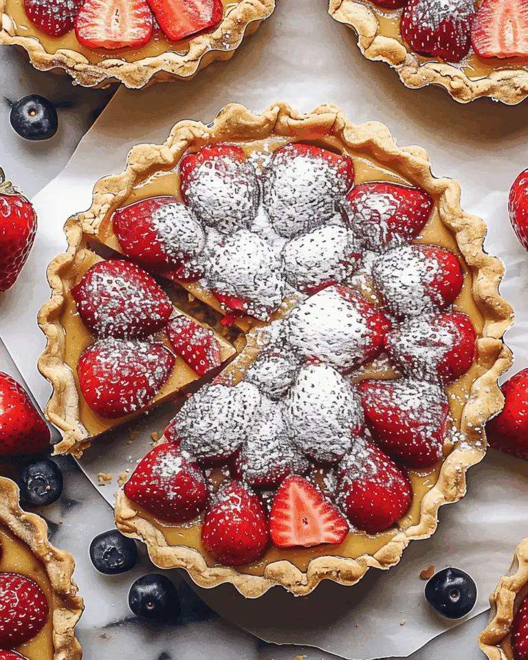 This Traditional Cherry Pie Beats Store-Bought – Irresistible!