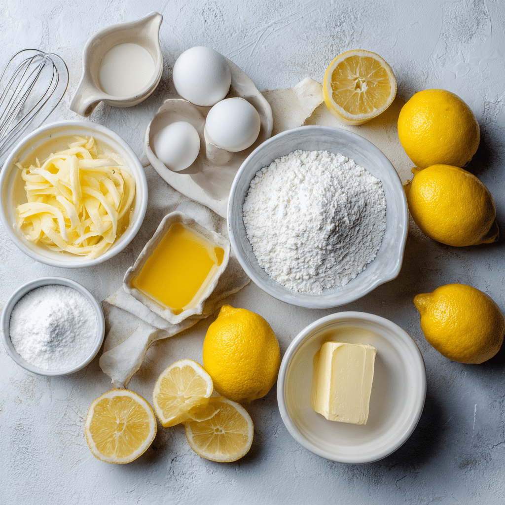 Amazing Meyer Lemon Upside-Down Cake for Delightful Moments
