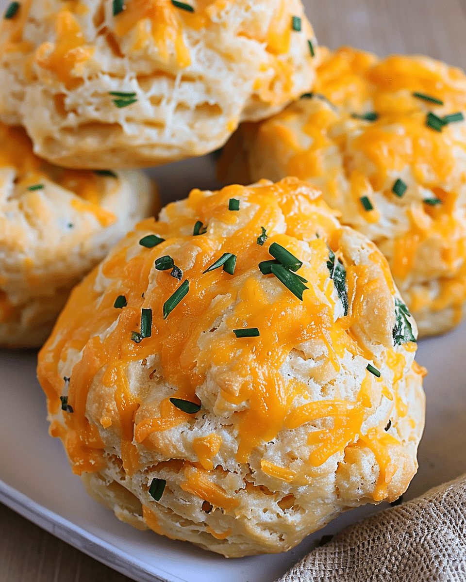 Cheddar Bay Biscuit Recipe