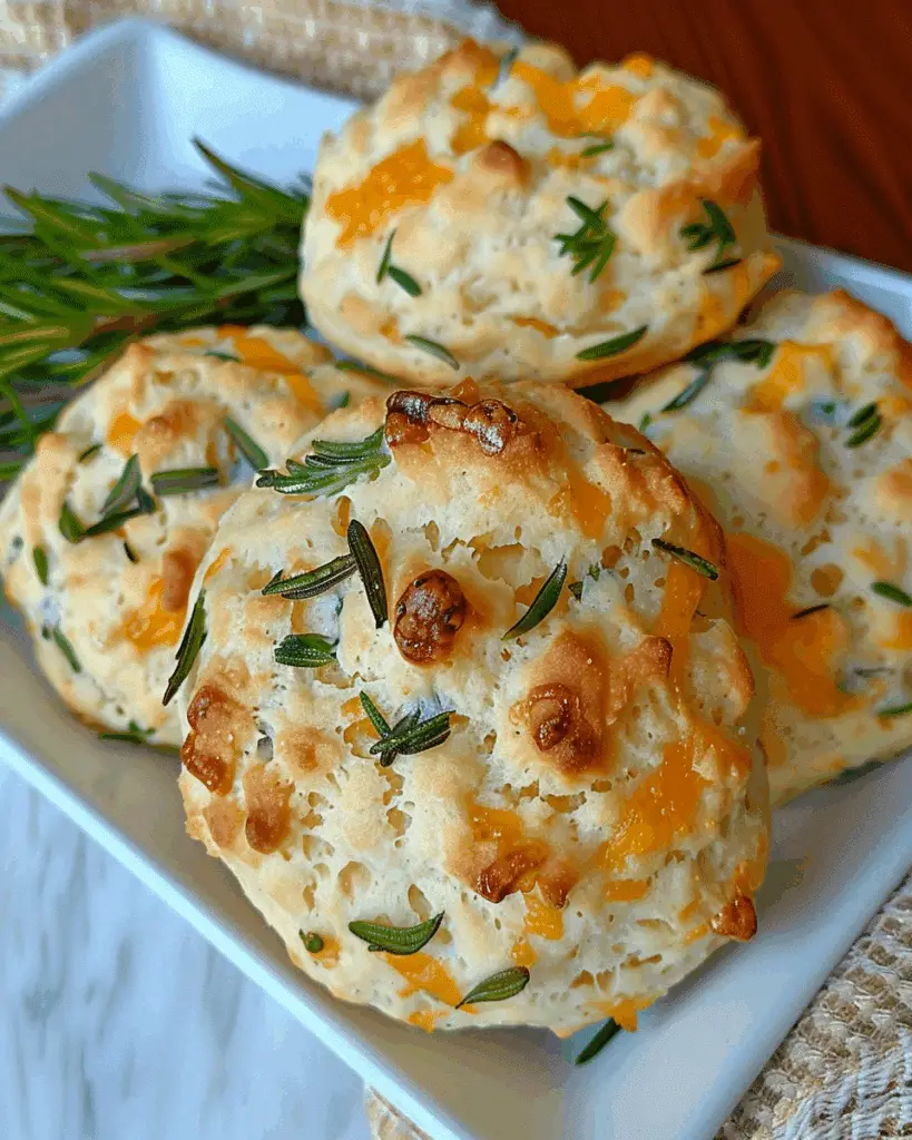 Cheddar Bay Biscuit Recipe
