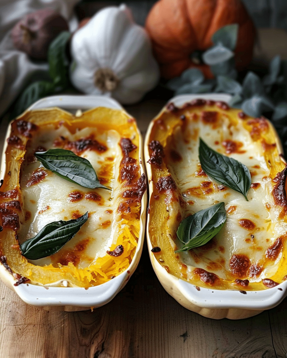 Cheesy Spaghetti Squash Casserole: An Amazing Ultimate Recipe