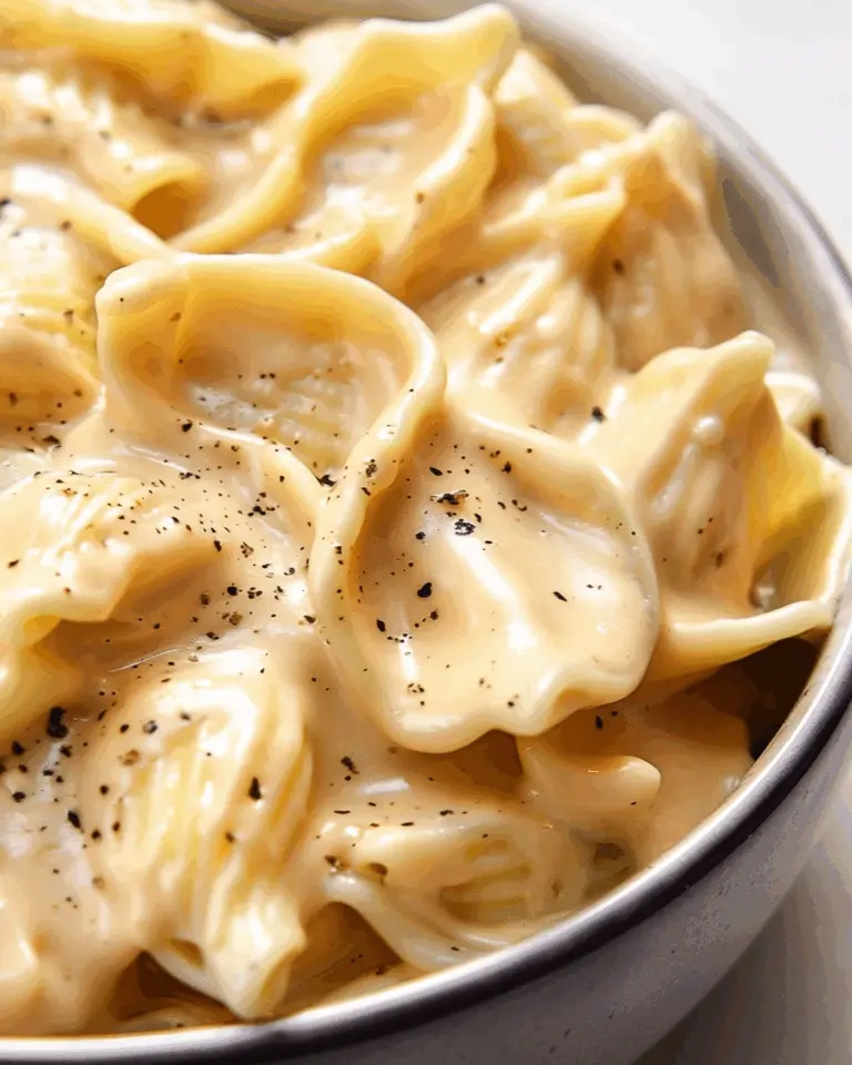 Cheesy Velveeta And Shells