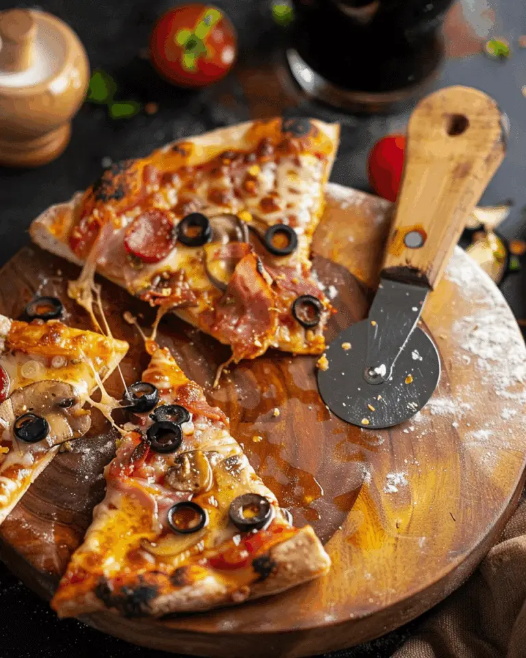 Classic Canadian Pizza