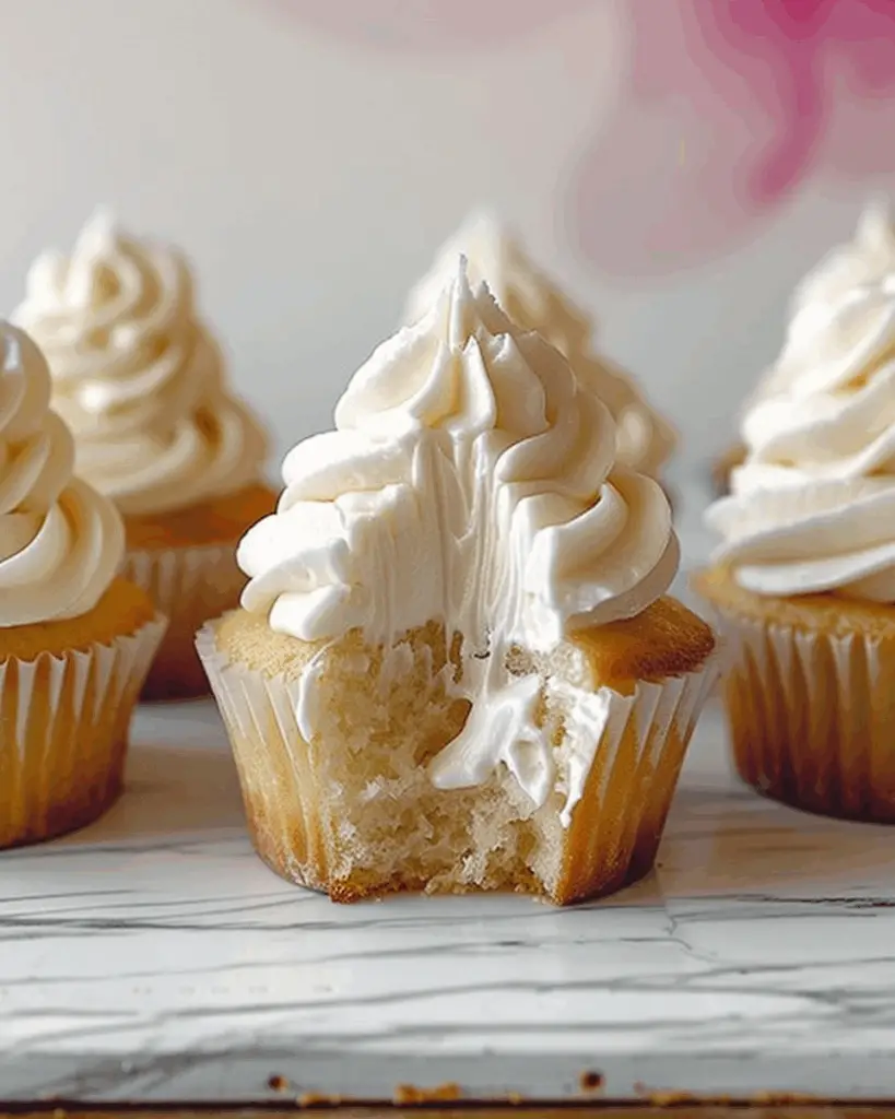 Copycat Magnolia Bakery Cupcakes