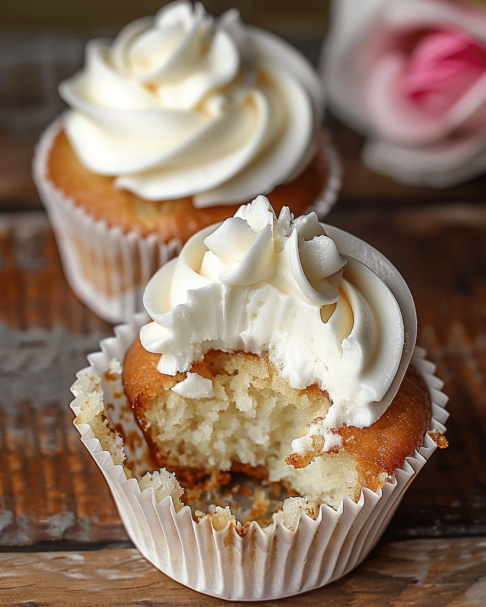 Copycat Magnolia Bakery Cupcakes