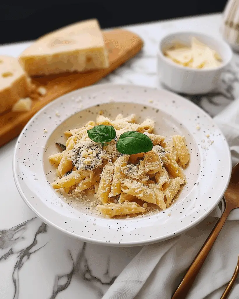 The Easiest Corn Pasta Sauce