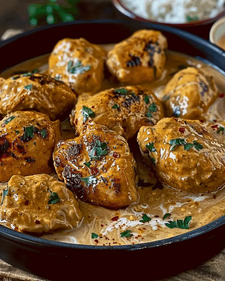 Cowboy Butter Chicken Wings