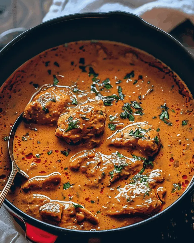 Cowboy Butter Chicken Wings