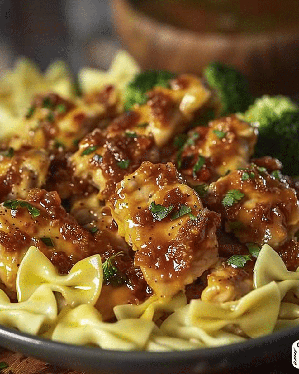 Easy Lemon Chicken Pasta With Lemon Garlic Sauce