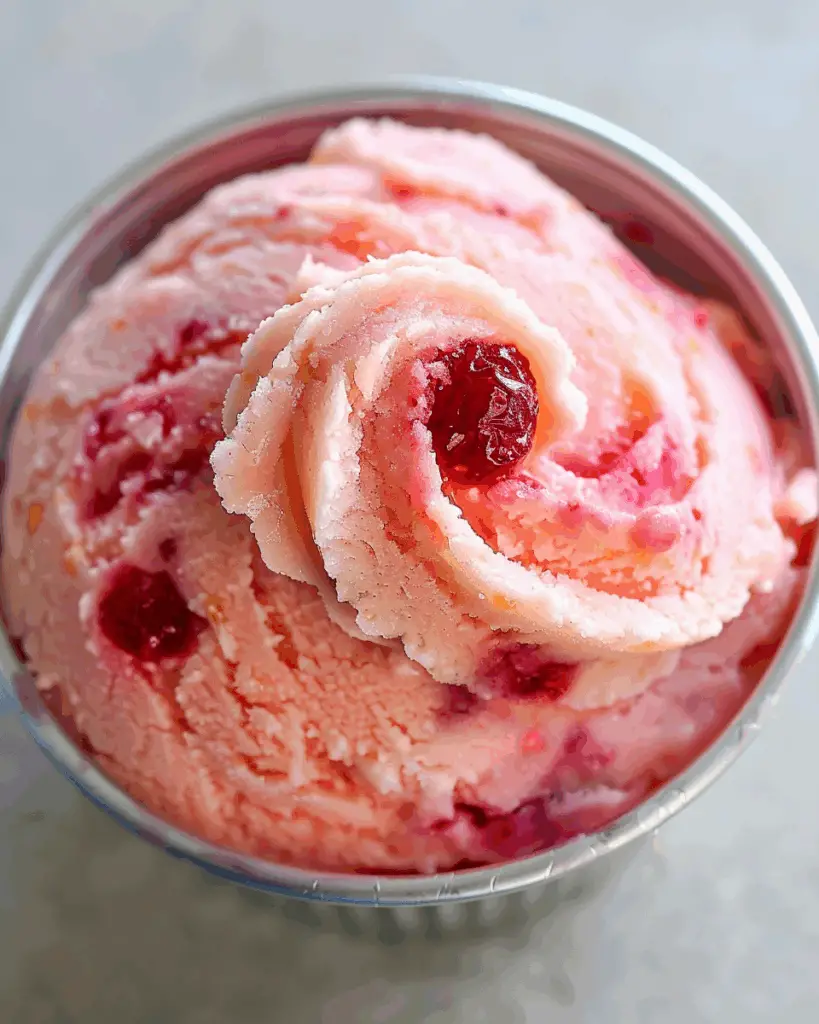 Cranberry Honey Butter