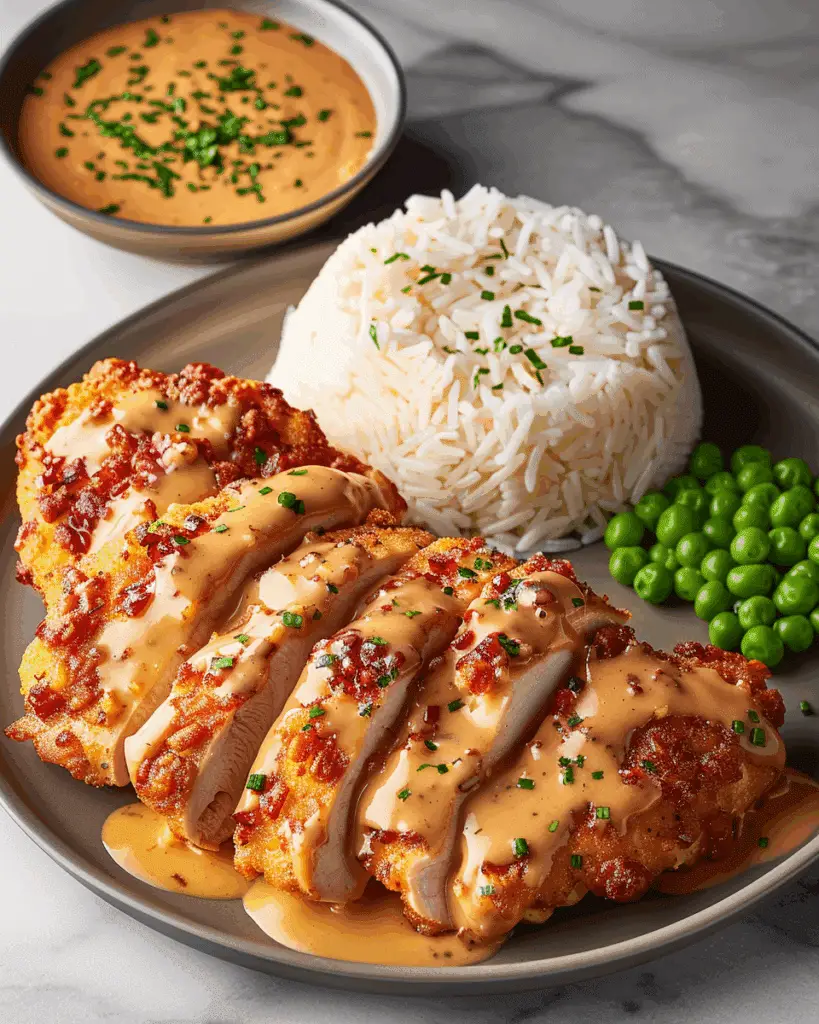Creamy Boursin Chicken