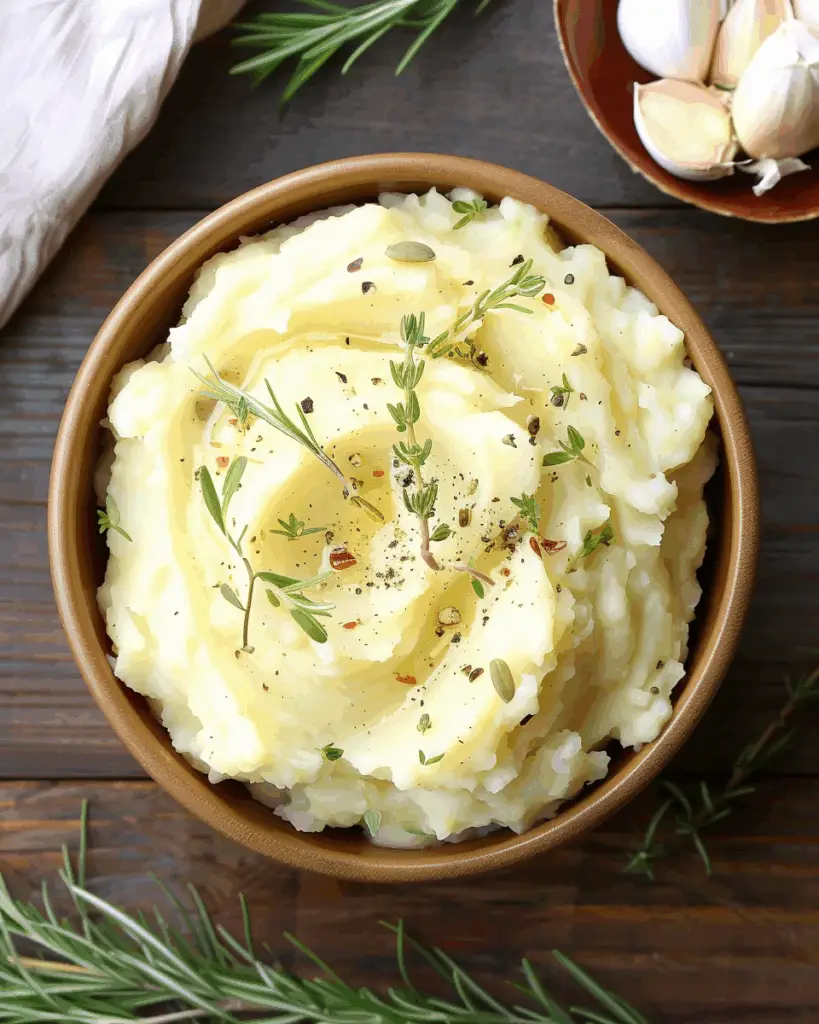 Creamy Dairy Free Mashed Potatoes Recipe You’ll Love