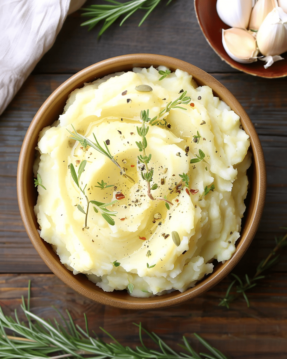 Creamy Dairy Free Mashed Potatoes Recipe You’ll Love
