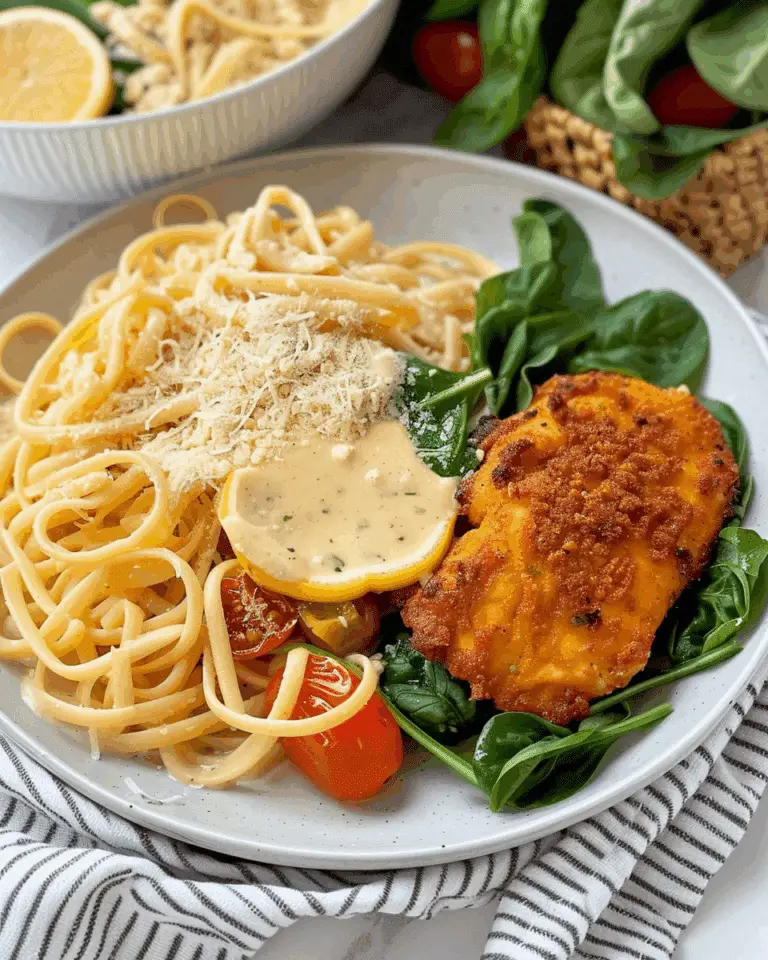 Creamy Garlic Chicken