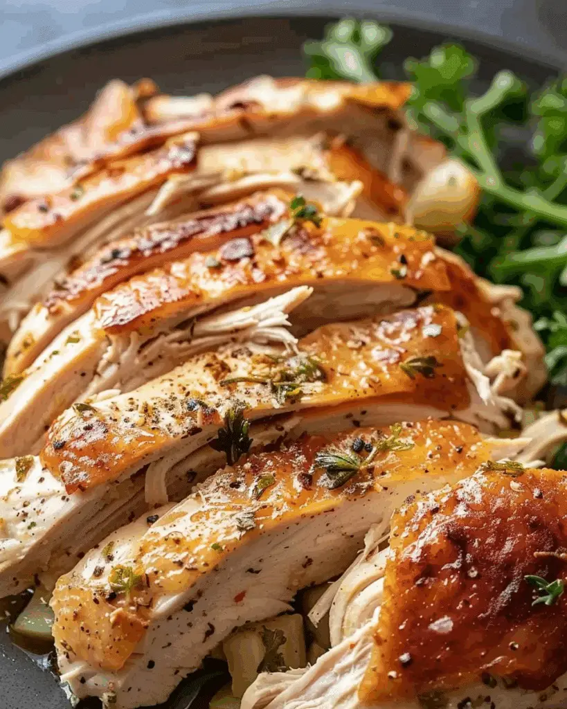 Crockpot Keto Chicken: 6 Hours To Creamy Bliss