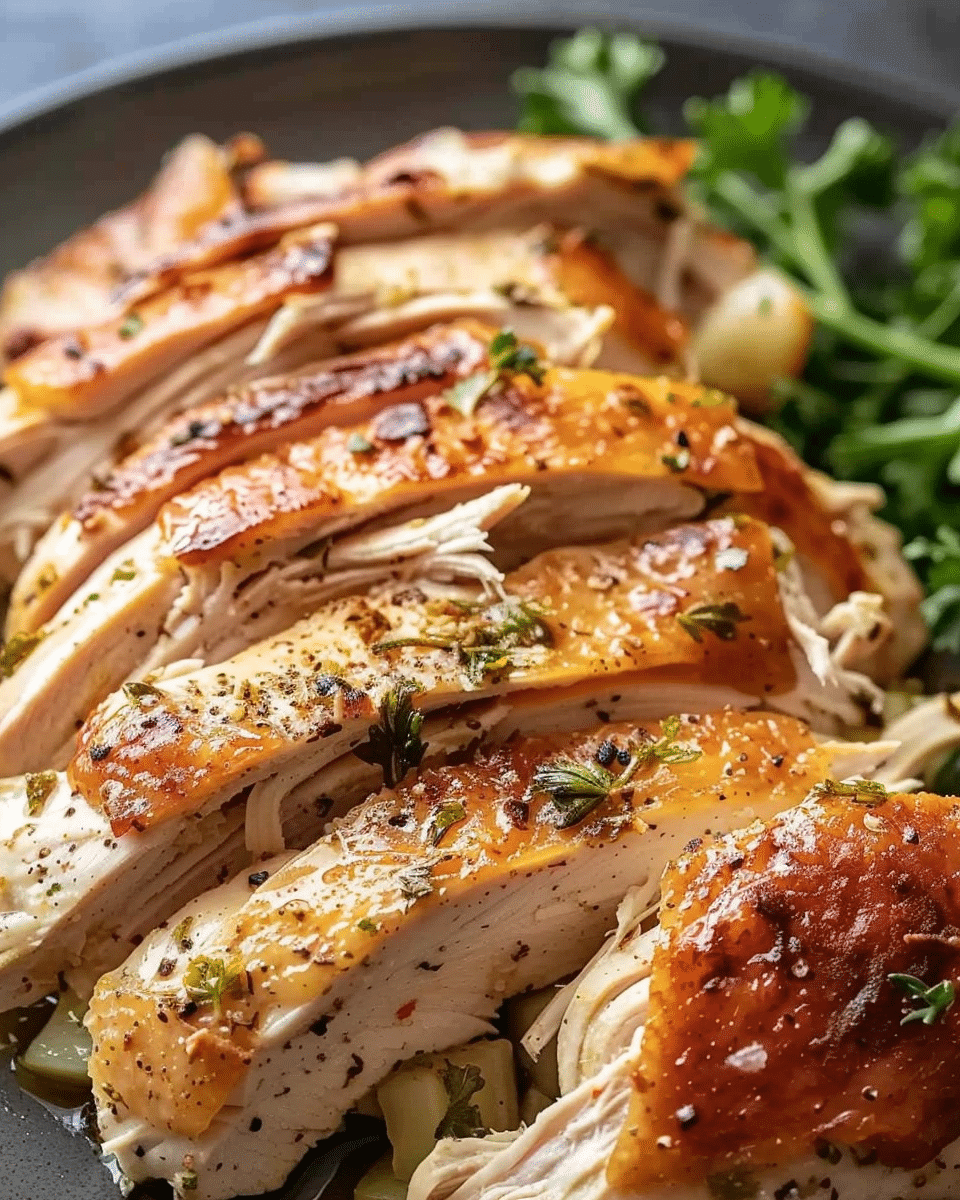 Crockpot Keto Chicken: 6 Hours To Creamy Bliss