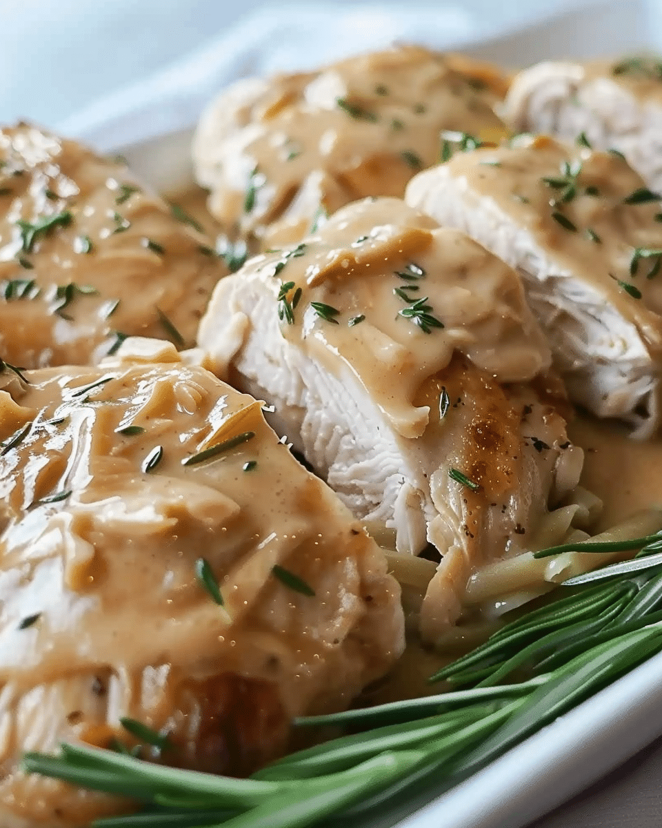 Crockpot Keto Chicken: 6 Hours To Creamy Bliss