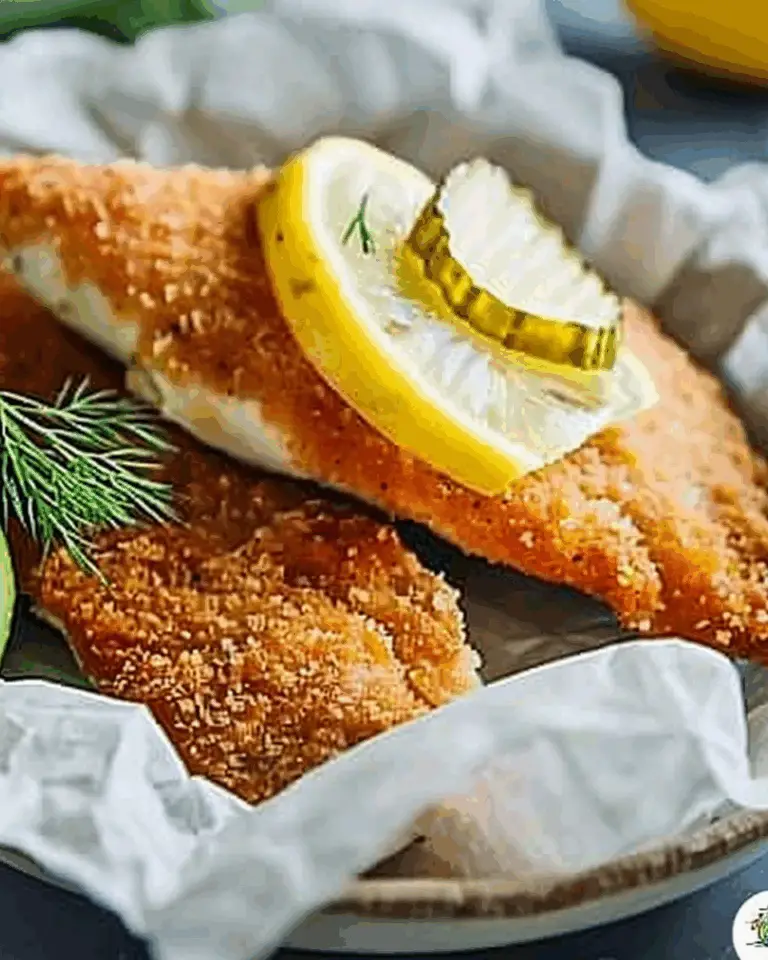 Dill Pickle Parmesan Chicken Recipe