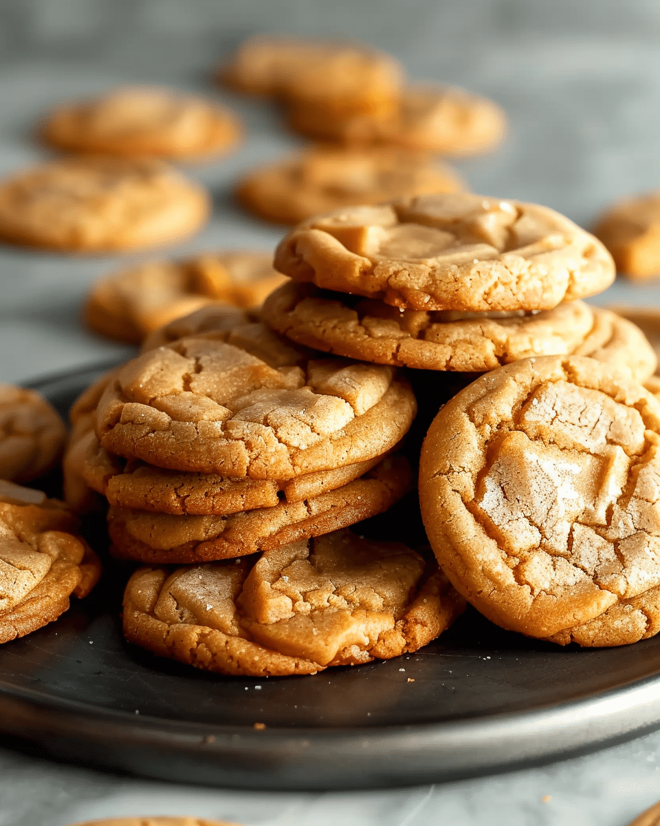 Easy Christmas Cookies With Butterscotch