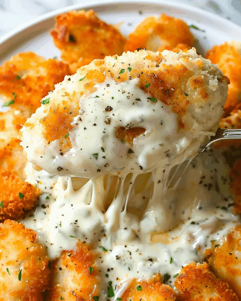Easy Cream Cheese Chicken