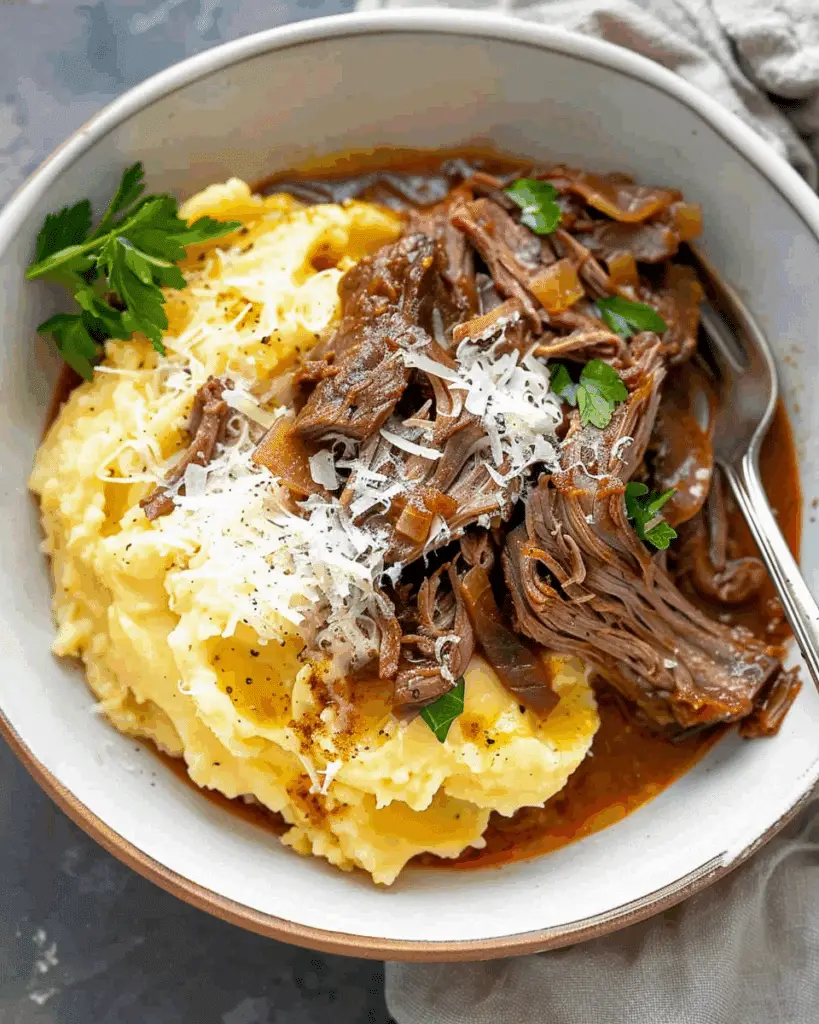 Short Rib Beef Ragu