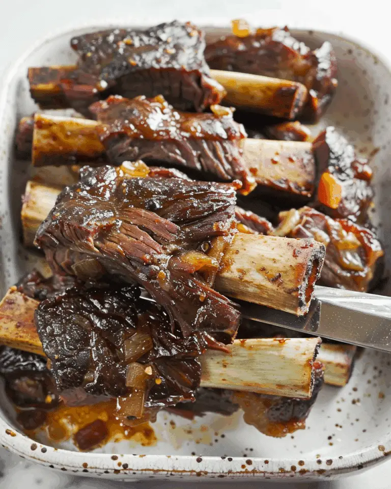 Easy Short Ribs