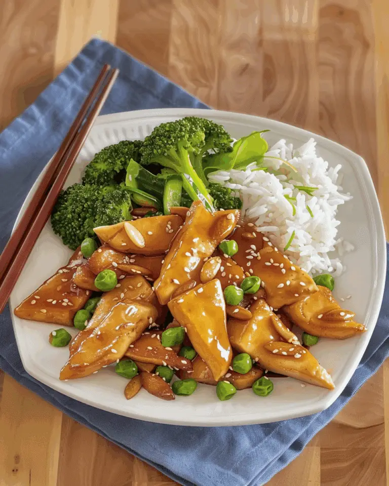 Easy Teriyaki Tofu Recipe