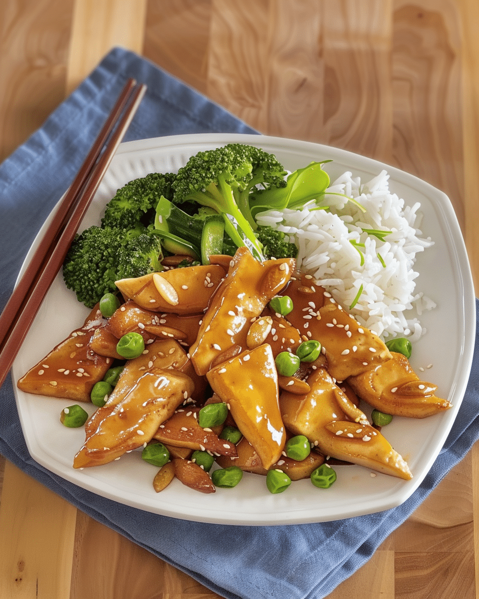 Easy Teriyaki Tofu Recipe