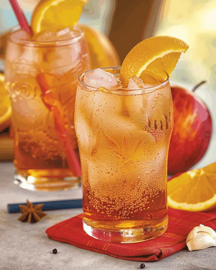 Easy Thanksgiving Punch