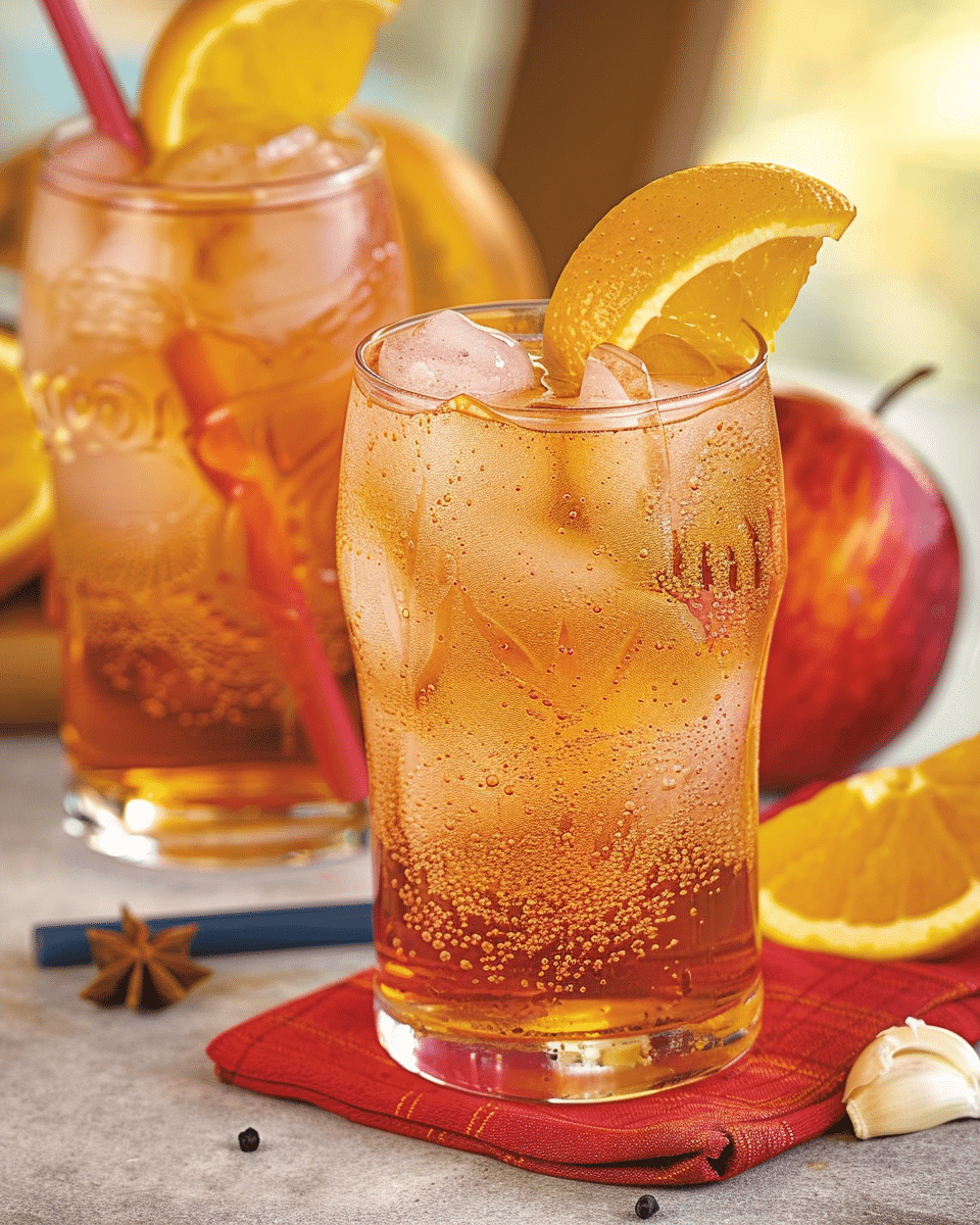 Easy Thanksgiving Punch