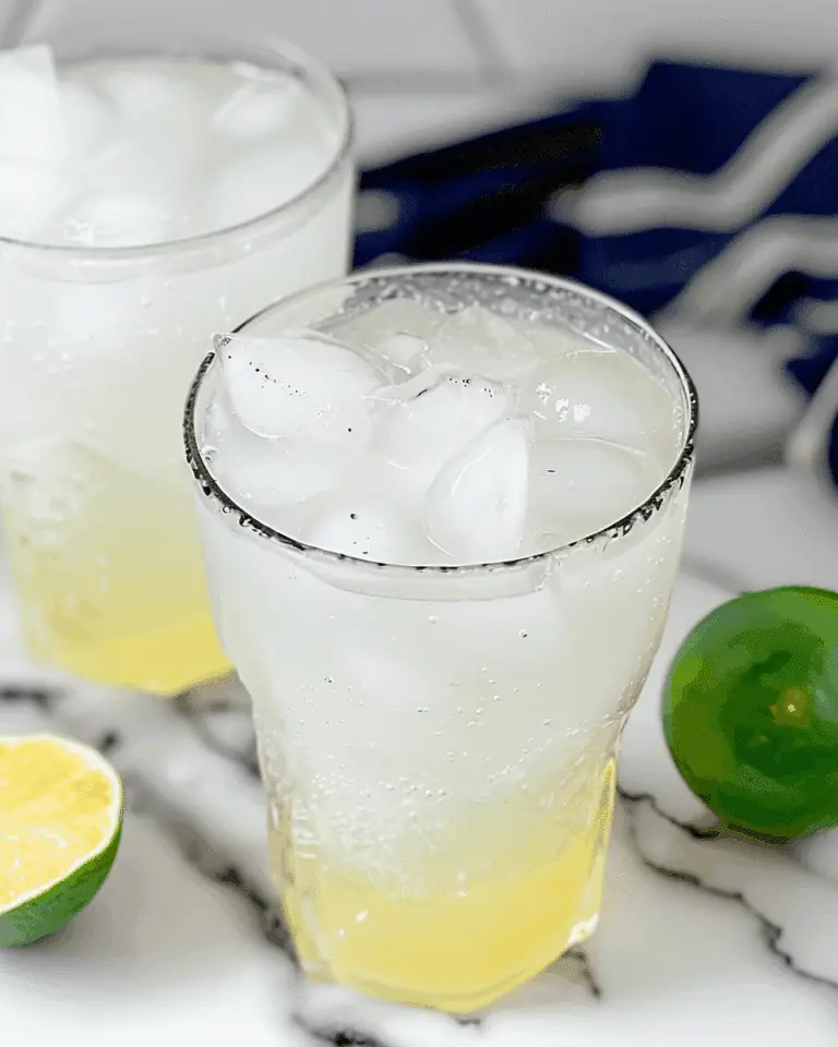 Nature’s Gatorade: Homemade Electrolyte Drink Recipe