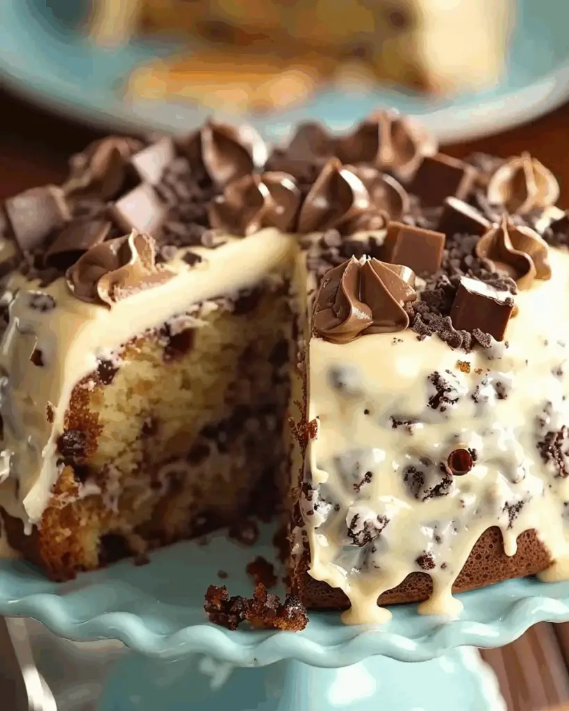 Elvis Presley Cake (Jailhouse Rock Cake)