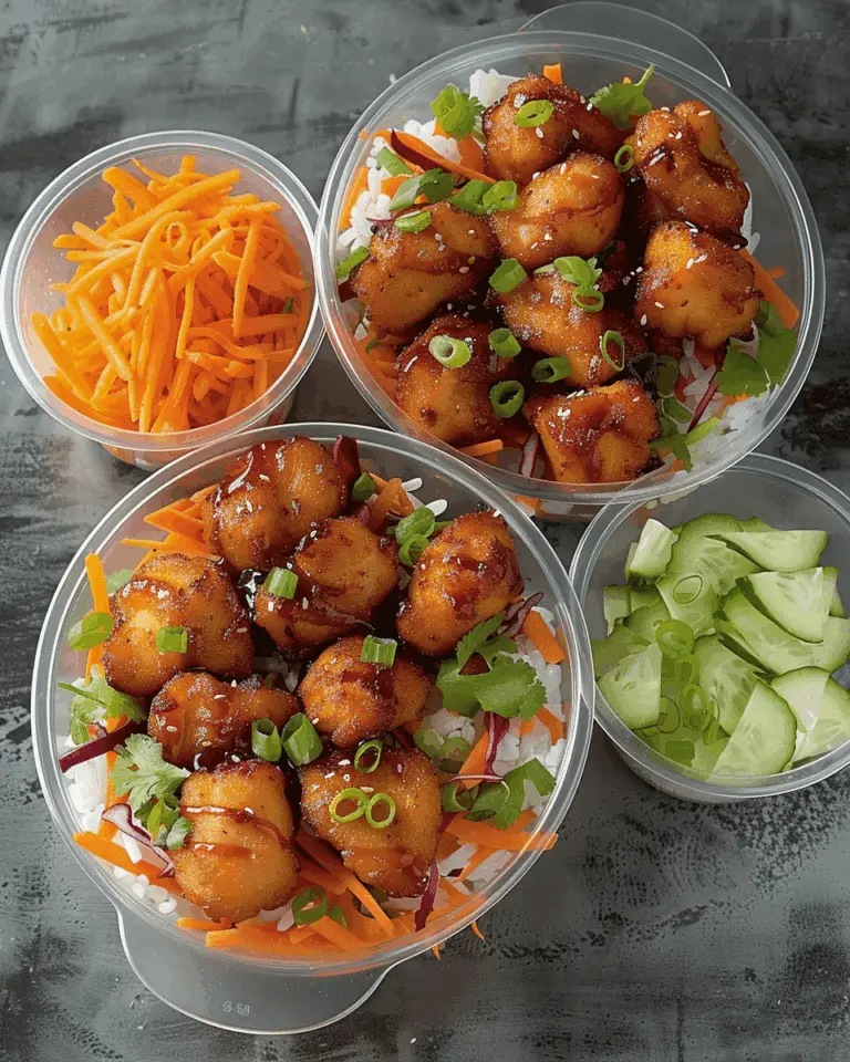 Miso Chicken Noodle Bowls